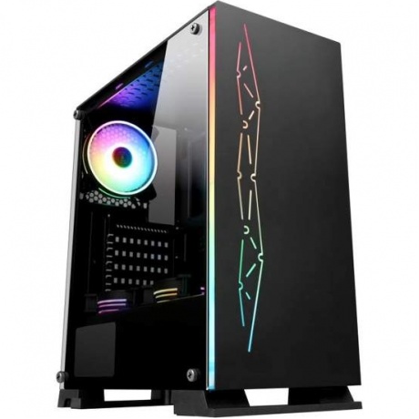 Корпус Formula F-3402 черный - фото 2