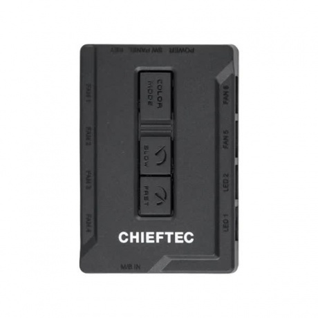 Корпус Chieftec Chieftronic G1 (GR-01B-OP) - фото 10