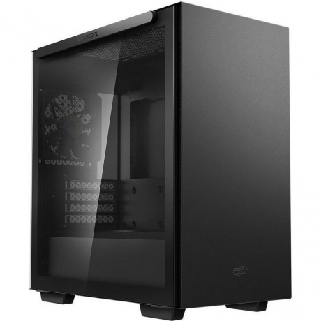 Корпус Deepcool Macube 110 BK черный - фото 1