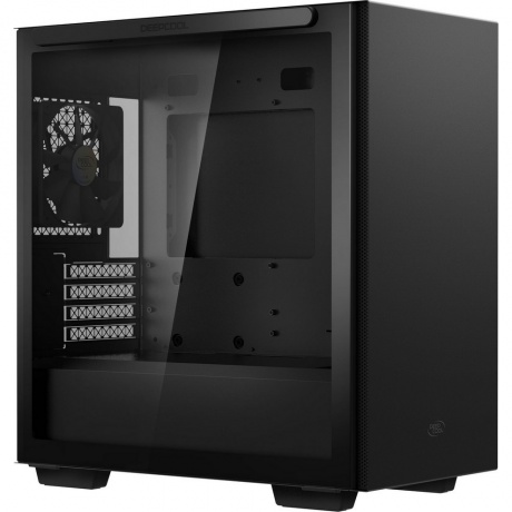 Корпус Deepcool Macube 110 BK черный - фото 2