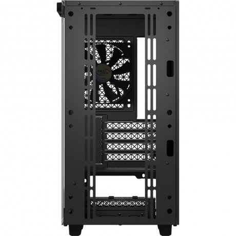 Корпус Deepcool Macube 110 BK черный - фото 11