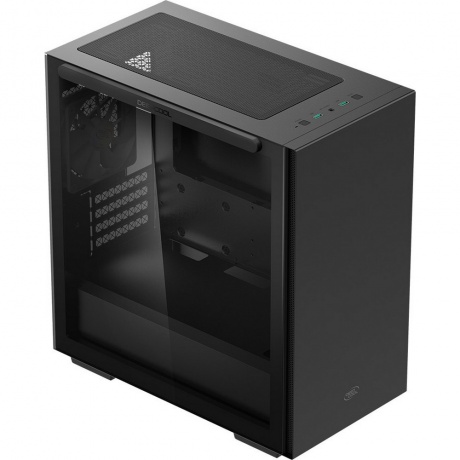 Корпус Deepcool Macube 110 BK черный - фото 5