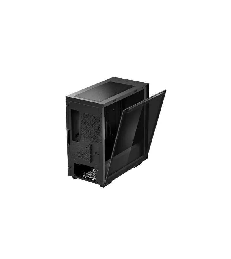 Корпус Deepcool Macube 110 BK черный - фото 11