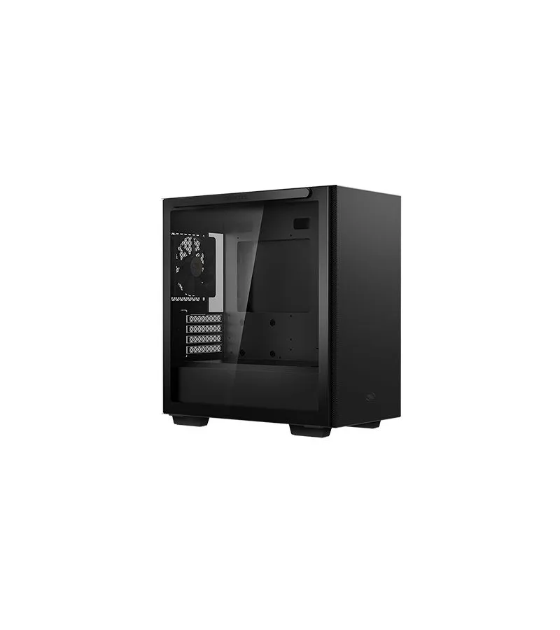 Корпус Deepcool Macube 110 BK черный - фото 2