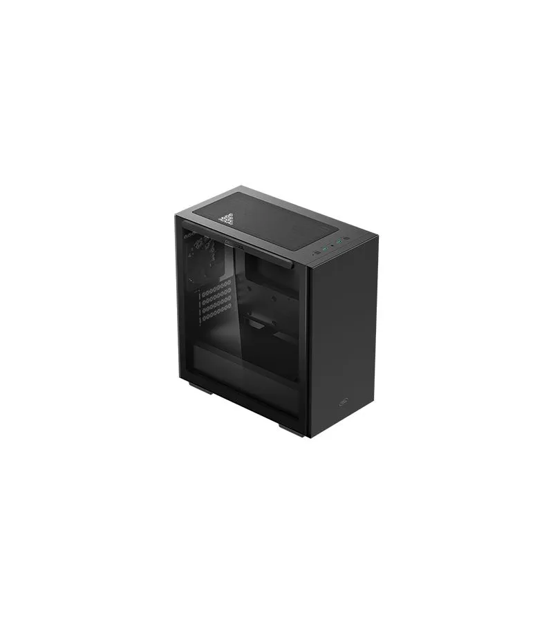 Корпус Deepcool Macube 110 BK черный - фото 3