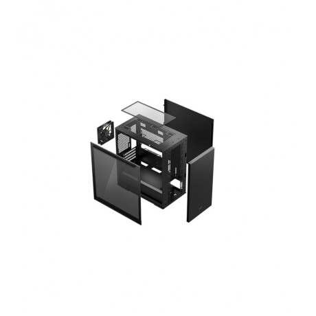 Корпус Deepcool Macube 110 BK черный - фото 10