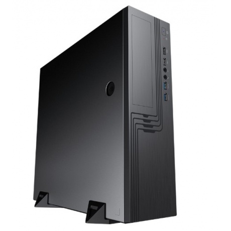 Корпус Powerman EL555 (6141876) Black PM-300ATX - фото 1