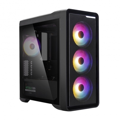 

Корпус Zalman M3 PLUS RGB Black