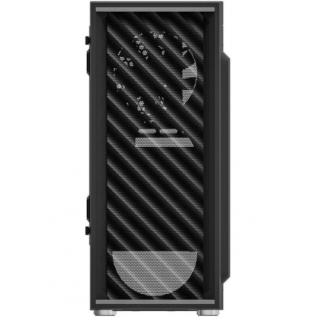 Корпус Zalman T7 Black - фото 2