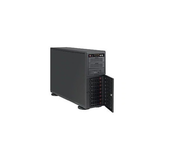 

Корпус Supermicro CSE-743I-665B