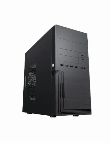 Корпус Powerman ES555BK (6141875)