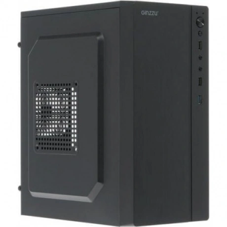 Корпус Ginzzu B200 Black