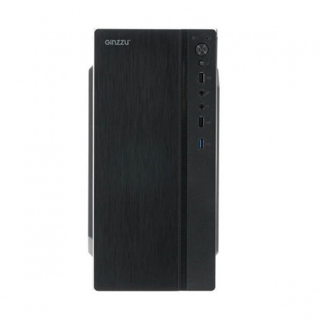 Корпус Ginzzu B200 Black - фото 2