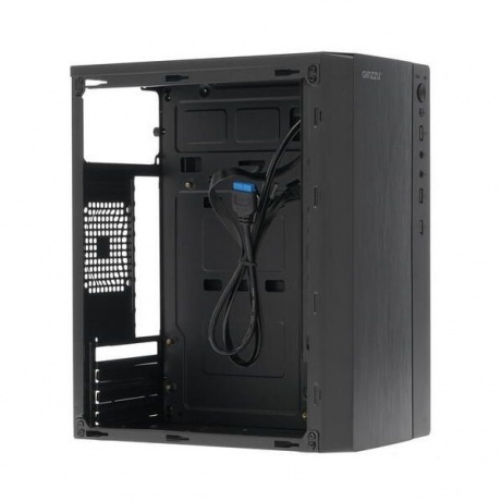 Корпус Ginzzu B200 Black - фото 11