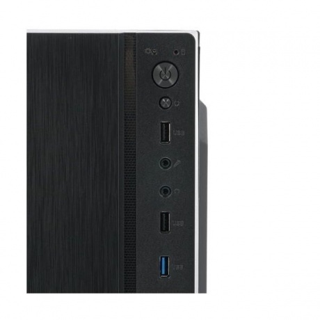 Корпус Ginzzu B200 Black - фото 5