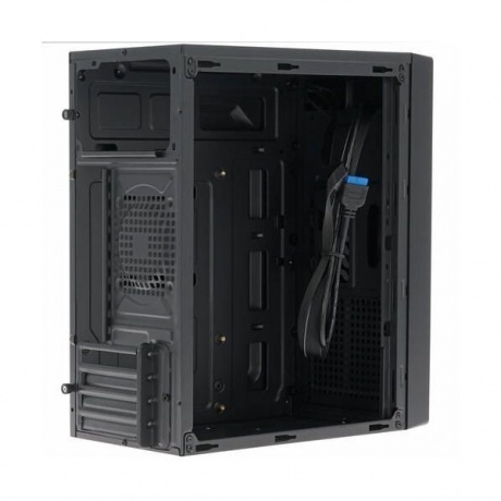 Корпус Ginzzu B200 Black - фото 9