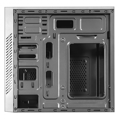 Корпус Ginzzu D380 RGB White - фото 5