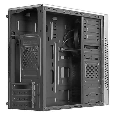 Корпус Ginzzu D380 RGB White - фото 6