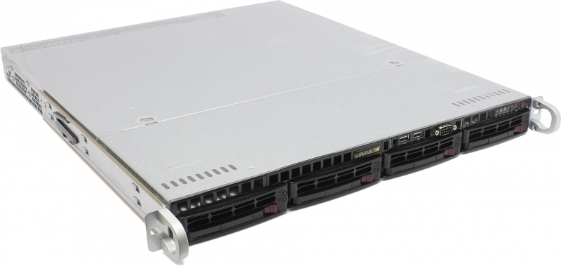 

Корпус SuperMicro CSE-813MTQ-350CB