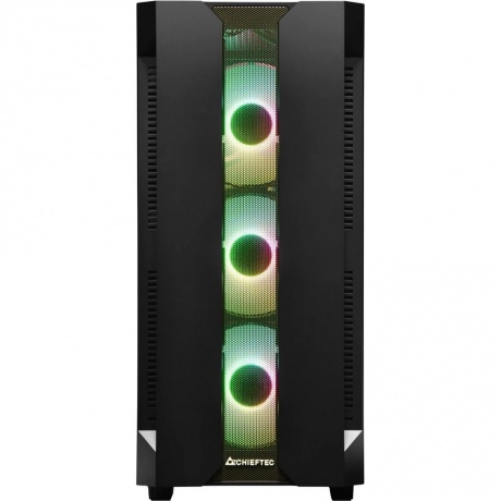 Корпус Chieftec Hunter (GS-01B-OP) - фото 3