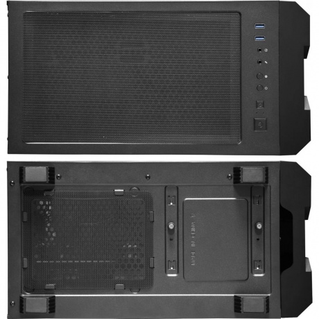 Корпус Chieftec Hunter (GS-01B-OP) - фото 8