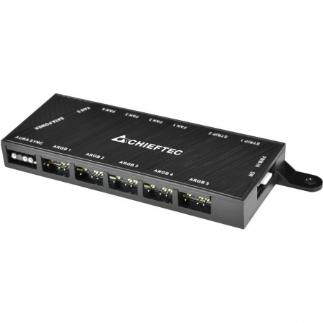 Корпус Chieftec Hunter (GS-01B-OP) - фото 9