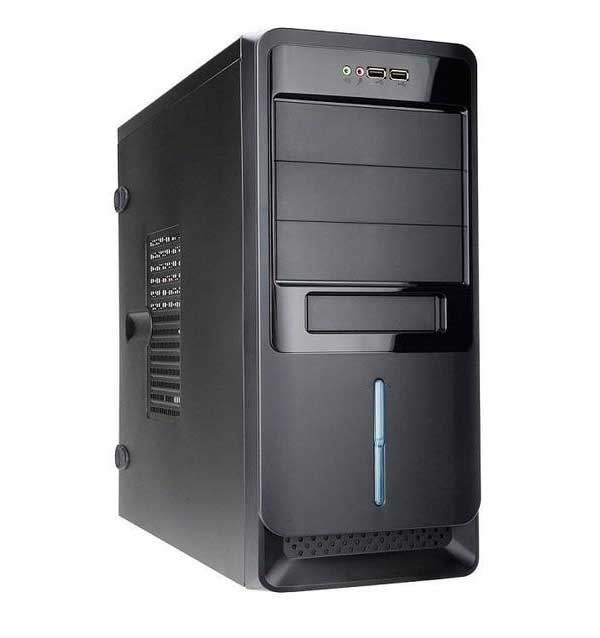 

Корпус InWin EC027U3 450W черный