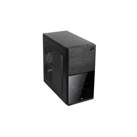 Корпус FORMULA CS-105 Black - фото 3