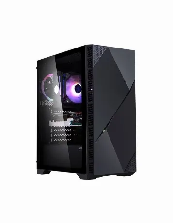 Корпус Zalman Z3 Iceberg Black