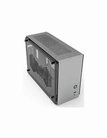 Корпус Zalman M2 Mini Silver