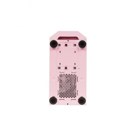 Корпус 1stPlayer DK-3 ATX Tempered Glass (DK-3-PK-3G6) Pink - фото 8