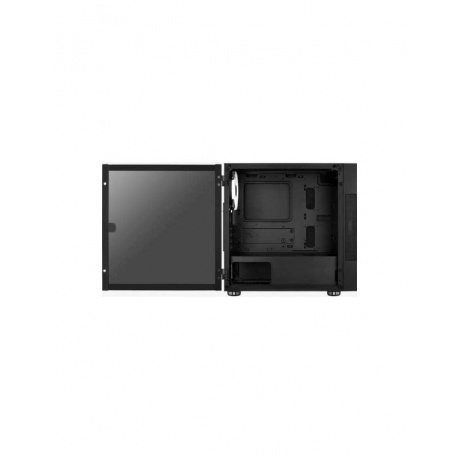 Корпус FORMULA Miditower Atomic-G-BK-v1 - фото 5