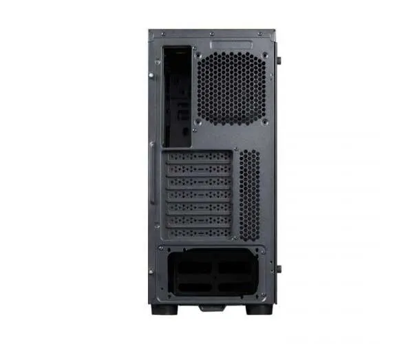 Корпус Chieftec Hawk (AL-02B-TG-OP) - фото 3