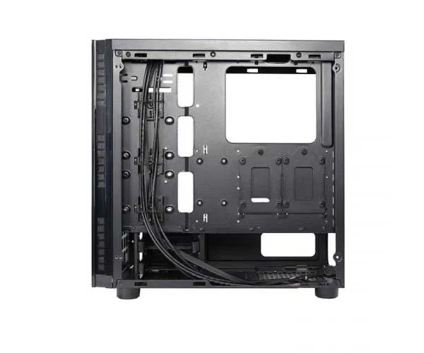 Корпус Chieftec Hawk (AL-02B-TG-OP) - фото 5