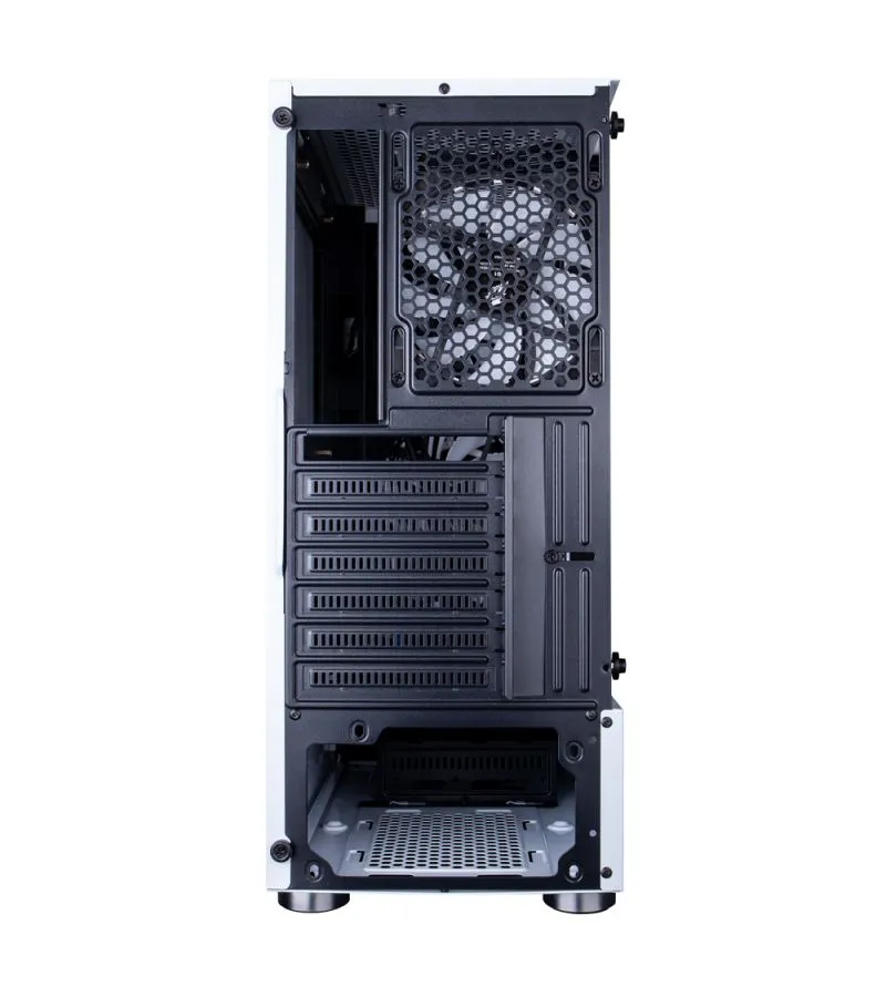 Корпус 1stPlayer DK D4 (D4-WH-4G6) White - фото 3