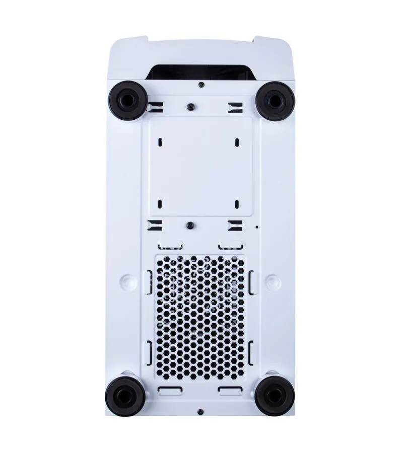 Корпус 1stPlayer DK D4 (D4-WH-4G6) White - фото 4