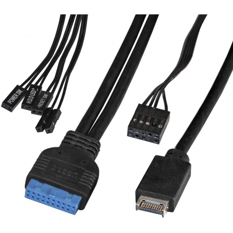 Корпус ExeGate Miditower XP-332UC (EX287371RUS) - фото 4