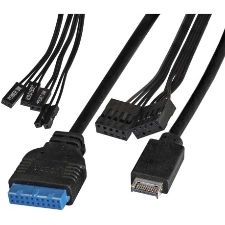 Корпус ExeGate Miditower XP-334UC (EX287365RUS) - фото 4