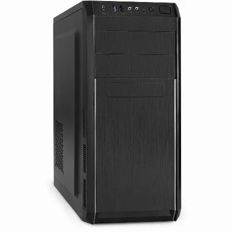 Корпус ExeGate Miditower XP-334UC (EX287365RUS)