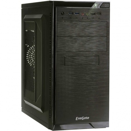 Корпус ExeGate Minitower QA-412U-500W-12 (EX272747RUS)