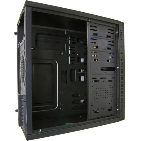Корпус ExeGate Minitower QA-412U-500W-12 (EX272747RUS) - фото 2
