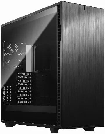 Корпус Fractal Design Define 7 XL (FD-C-DEF7X-03) Black Dark TG