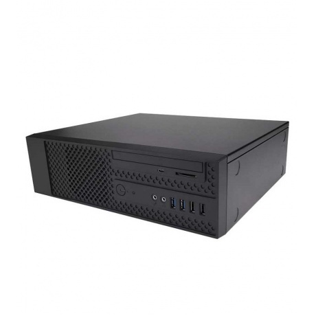 Корпус InWin CK709 (6143979) Black - фото 3