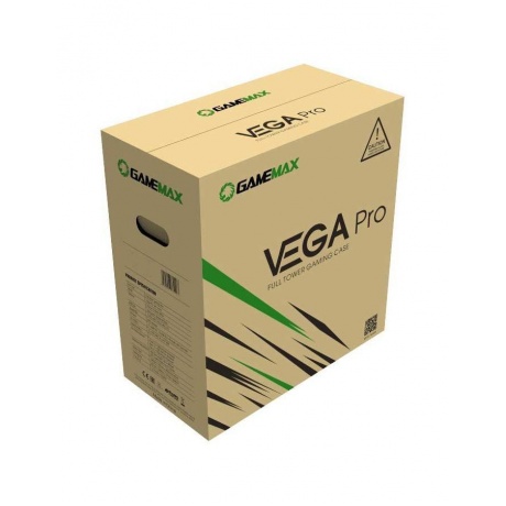 Корпус GameMax Vega Pro White - фото 10