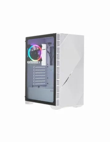 Корпус Zalman Z3 Iceberg White