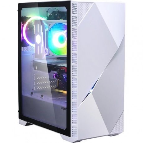 Корпус Zalman Z3 Iceberg White
