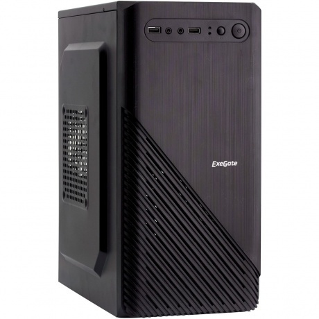 

Корпус ExeGate Minitower BAA-103 (EX277803RUS) Black