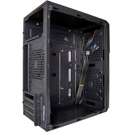 Корпус ExeGate Minitower BAA-103 (EX277803RUS) Black - фото 2