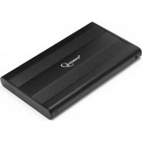 Внешний корпус Gembird EE2-U3S-5 2.5" black (EE2-U3S-5)