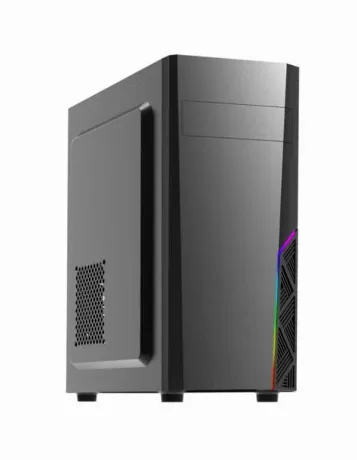 Корпус Zalman MidiTower T8 (Zalman T8)